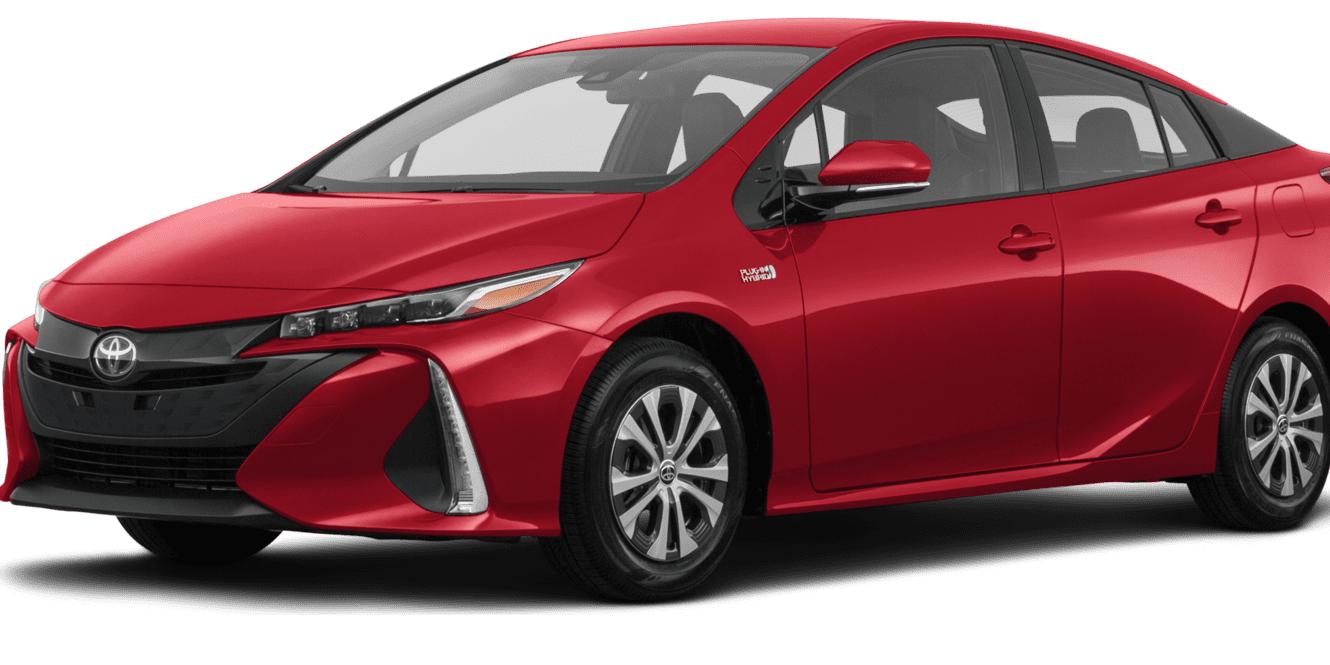 TOYOTA PRIUS PRIME 2020 JTDKARFP5L3145343 image TOYOTA PRIUS PRIME 2020 JTDKARFP5L3145343 image